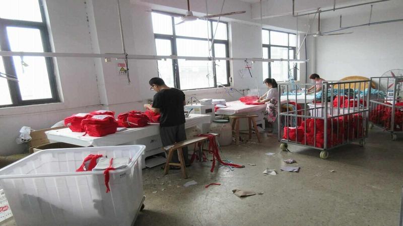 Verified China supplier - Jiangxi Ouhan Garment Co., Ltd.