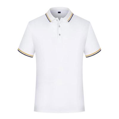 China Anti-wrinkle Plus size wholesale men's polo t shirt fashion polo shirts customizable for sale