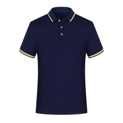 China Anti-wrinkle Wholesale custom mens' polo t-shirt Oem factory polo shirts high quality men's polo shirts for sale