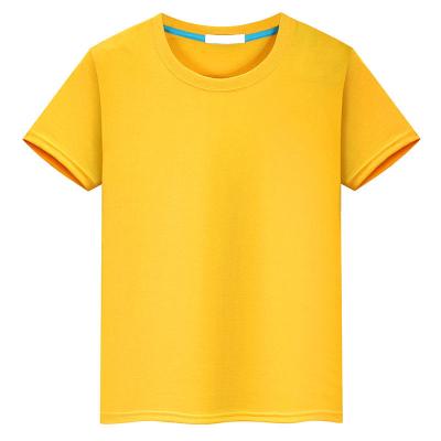 China Anti-wrinkle Kid's clothing OEM custom factory men's high quality t-shirt for sale