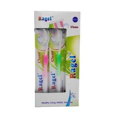 China Battery Operated Factory Sold Adult Toothbrush High Quality Low Price Brush Head Protect Erasers Teeth Cleanliness Oral Hygiene for sale