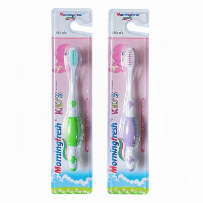 China For children's bee type bristle cleaning special soft toothbrush of morningfresh home children's factory use direct sales toothbrush wholesale for sale