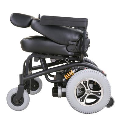 China Unisex Factory Manufacture Various The Electric Mobility Light Wheelchair for sale