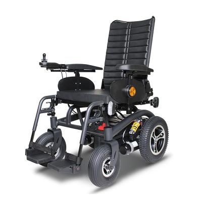 China Unisex Low Price Guaranteed Quality Cheap Electric Price Wheelchair For Disabled for sale