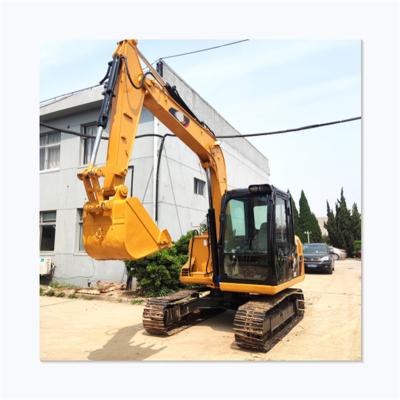 China Hot Sale Machinery Used Efficient Used Machinery Excavator CAT 307 Excavator and Used Mini Excavator 0.31m″ ³ for sale