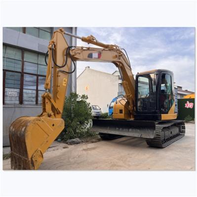 China Hot Sale Machinery Used Efficient Used Machinery Excavator CAT 308 Excavator and Used Mini Excavator 0.38m™ ³ for sale