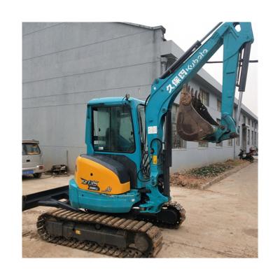 China Hot Selling Machinery Used Efficient Used Machinery Excavator KX135 Excavator and Used Mini Excavator 0.1m™ ³ for sale