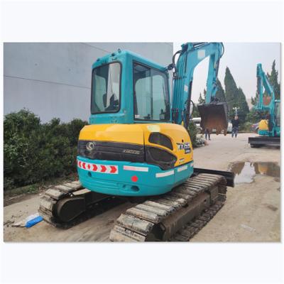 China Hot Sale Machinery Used Efficient Used Machinery Excavator KX155 Excavator and Used Mini Excavator 0.175m™ ³ for sale