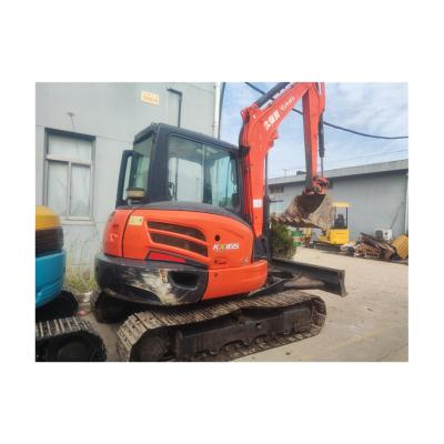 China Hot Sale Machinery Used Efficient Used Machinery Excavator KX165 Excavator and Used Mini Excavator 0.21m″ ³ for sale