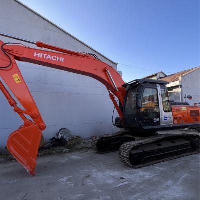 China Used Hitachi ZX200 crawler excavator, Hitachi ZX200-3 ZX200-1 ZX210 ZX240 excavator can xuc, zaxis 200 harga excavator Hitachi 0.8-1mÂ ³ for sale