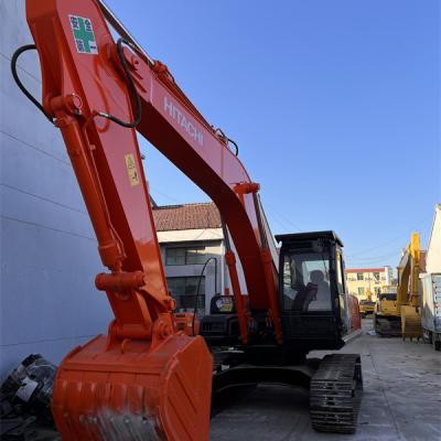 China Used Hitachi ZX210 Crawler Excavator, Hitachi ZX210 ZX210H ZX200 ZX240 Crawler Excavator Middle Baru, Hot Sale In Stock 0.8-1m²; ³ for sale