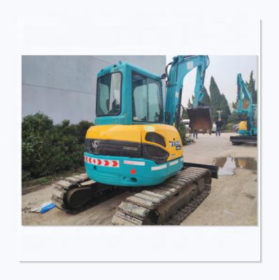 China KX155 Construction Equipment Used Mini Excavators KX155 Used Excavators Japan Original Used For Sale 0.16m3 for sale