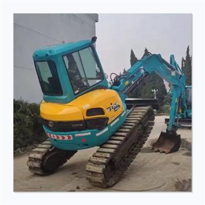 China KX155 Cheap And Well Maintained Used Japanese Crawler KX155 Mini Excavator Used Construction Machinery Best Price For Sale 0.16m3 for sale