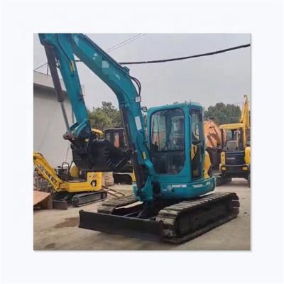 China Good Factory Selling KUBOT'A KX155 Japan Used Mini Excavator Micro Crawler Excavator With 0.16m3 Digging Bucket for sale