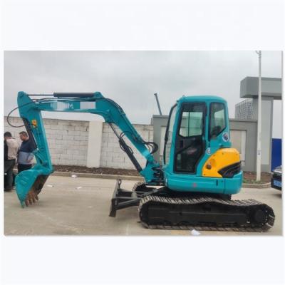 China HOT SALE! ! KUBOT'A KX155 Hydraulic Mini Digger For Construction Working Used Mini Excavator 0.16m3 for sale