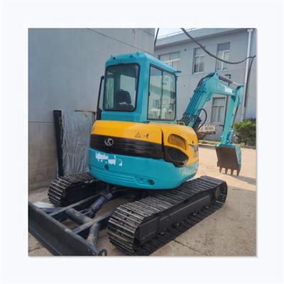 China KX155 Used Mini Excavator Hydraulic Excavator Used Machinery For Flexible Operation In China 0.16m3 for sale