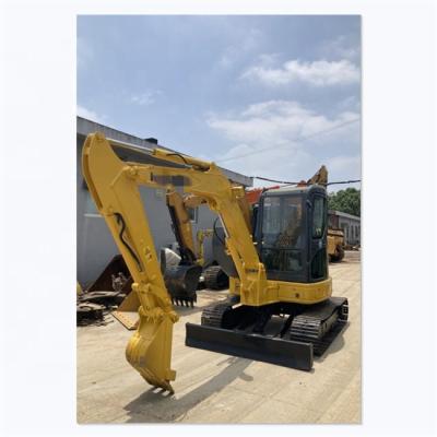 China 3 TON Mini used excavator PC35 second hand excavator good condition mini low price used excavator for sale and low failure 0.11m3 for sale