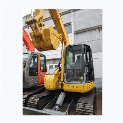 China Japanese original used machinery used mini excavator PC78 used with high performance for sale 0.28m3 for sale