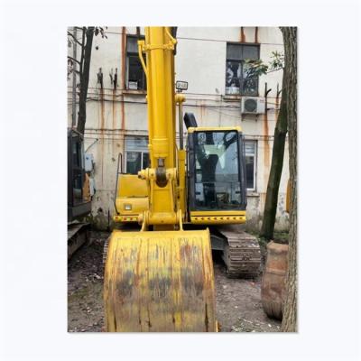 China HOT SALE! Used Machinery Efficient 10 TON Used Original Japan Made PC100 Mini Excavator Used In Shanghai 0.44m3 for sale