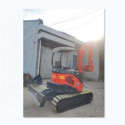 China ZX30 used excavators used small mini excavator with low excavator price for sale 0.046m3 for sale