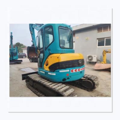 China Construction Machinery KX155 Used Excavators Mini KX155 Used Excavators With Low Price 0.16m3 for sale