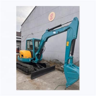 China Construction Machinery KX161 Used Excavators Mini KX161 Used Excavators With Low Price 0.22m3 for sale