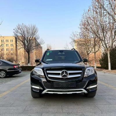 China dynamic 4-door 5 seat SUV Merced Benz GLK260 model with high configuration and low price was ready for sale for sale