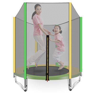 China With Jumping Trampoline Sale Business Fitness Gymnastics Kids Net Cheap Indoor Outdoor Kids Adults Large Round Training Trampoline for sale