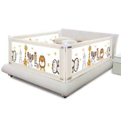 China Reliable Baby Fence Anti-Fall Children's Bed Rail Bed Rail Performance Bed Fence Raised for sale