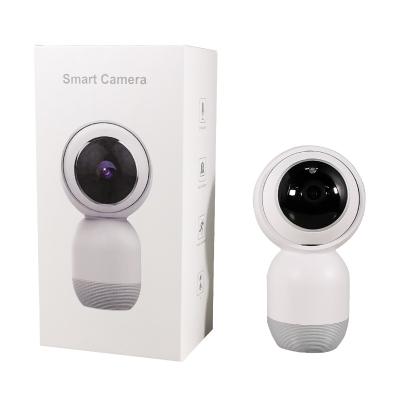 China High Quality Vandal Proof Security Outdoor Home Security Camera IP 1080P Rotating Wifi Camera for sale