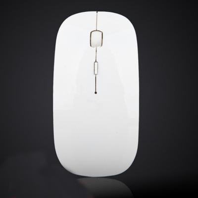 China Cheap gaming wholesale ultra thin 2.4GHz wireless mouse for sale