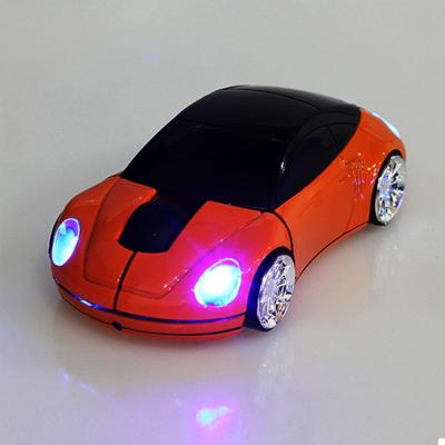 China Game Shenzhen factory wholesale car 2.4GHz wireless mouse for sale