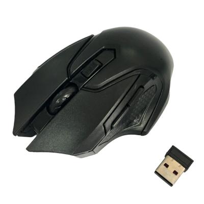 China 3D 6D Big Size Ergonomic Vibration Mouse 1600CPI For Laptop And Desktop for sale