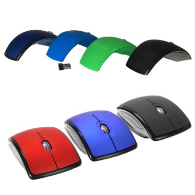 China foldable wireless 3D mouse for promotion gifts for sale