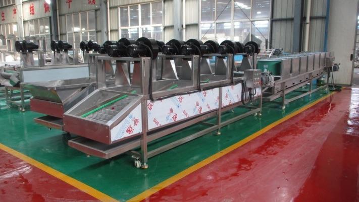 Verified China supplier - Zhucheng Yazhong Food Machinery Co., Ltd.