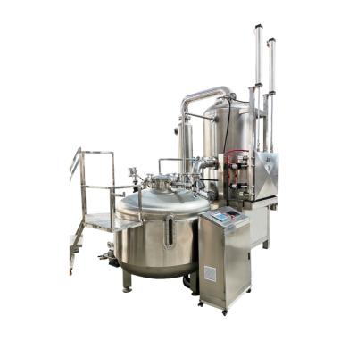 China Yazhong Vegetable Hot Sale Industrial Used Continuous Vacuum Oil Fryer Machine for sale