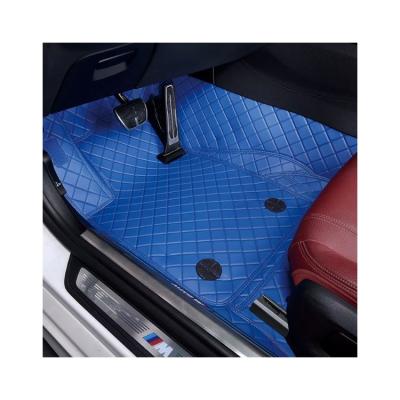 China Luxury Dead Corner Car Interior Accessories All Weather Floorless Full Coverage Mats With Cheap Price for sale