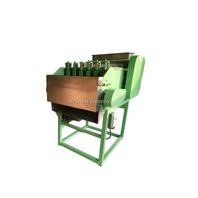 China Shelling Cashew Machine Price High Speed ​​Cashew Nut Processing Plant for sale