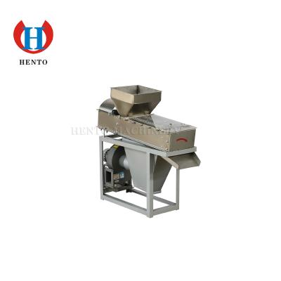 China Factory Stainless Steel Crunchy Peanut Candy Machine / Peanut Candy Machine for sale