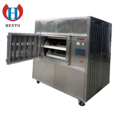 China Medicine Processing Industrial Tunnel Microwave Dryer Vacuum Microwave Continuous Drying Equipment In China for sale