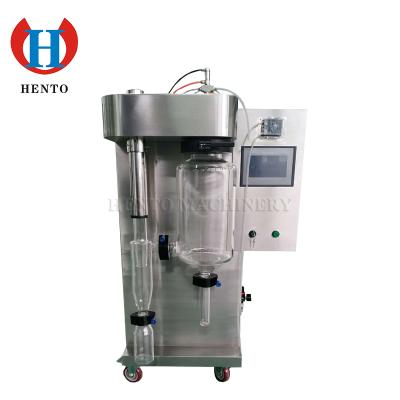 China Medicine Curing Export Hot Spray Dryer for Milk Powder/Lab Spray Dryer/Mini Spray Dryer for sale