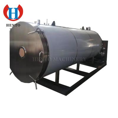 China Medicine Curing 2000kg Freeze Dryer Drying Machine Freeze Dryer Drying Machine for sale