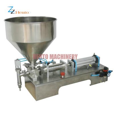 China hot sale food paste filling machine/cream filling machine cosmetic/cosmetic tube filling sealing machine for sale