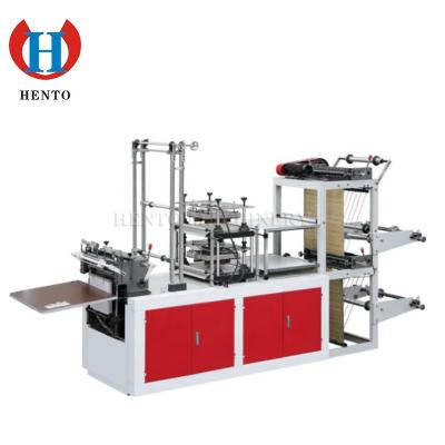 China China Manufacturer of Automatic Plastic PE Disposable Glove Making Machine Price for sale