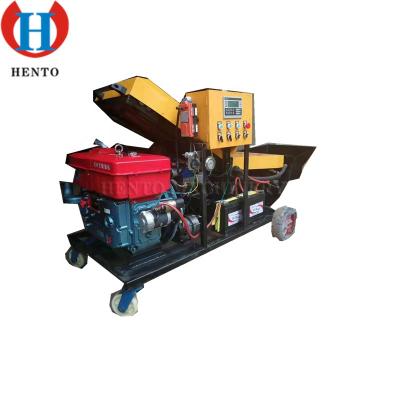 China Building Material Shops 2019 Capacity 20m3/h Portable Concrete Pump For Sale for sale