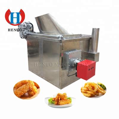 China Cultivates Hot Selling Deep Fryer Commercial / Industrial Deep Fryer for sale