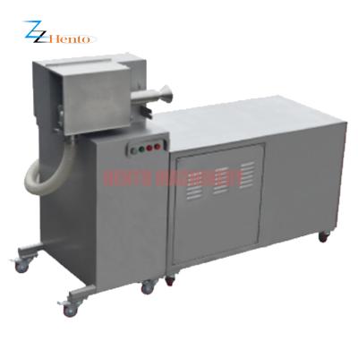 China Industrial Meat Processing Sausage Peeler Wrapper Sausage Casing Making Machine for sale