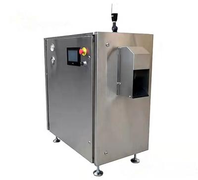 China Hotels Block Dry Ice Maker Industrial Dry Ice Block Making Machine Price for sale