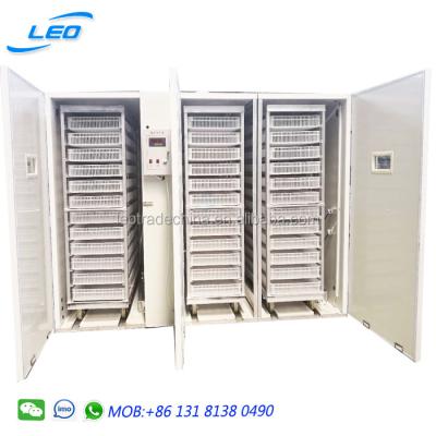 China EPS Insulation Board Price Best Chicken Egg Incubator For 15000 Eggs ALL IN ONE Hatchery Machine for sale