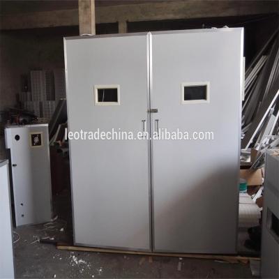 China Hot Selling Best Bird Quality Poultry Hatchery For 10000 Chicken Eggs High Quality Incubator With Low Power Consumption for sale